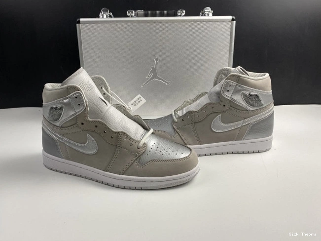 Kick Theory Air Jordan Japan High Neutral 1 OG Grey DC1788-029 0721